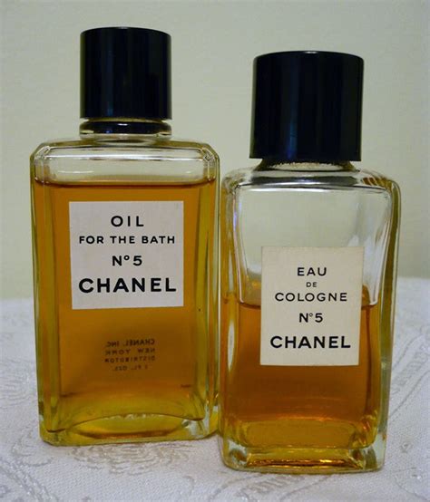 chanel bath oil boots